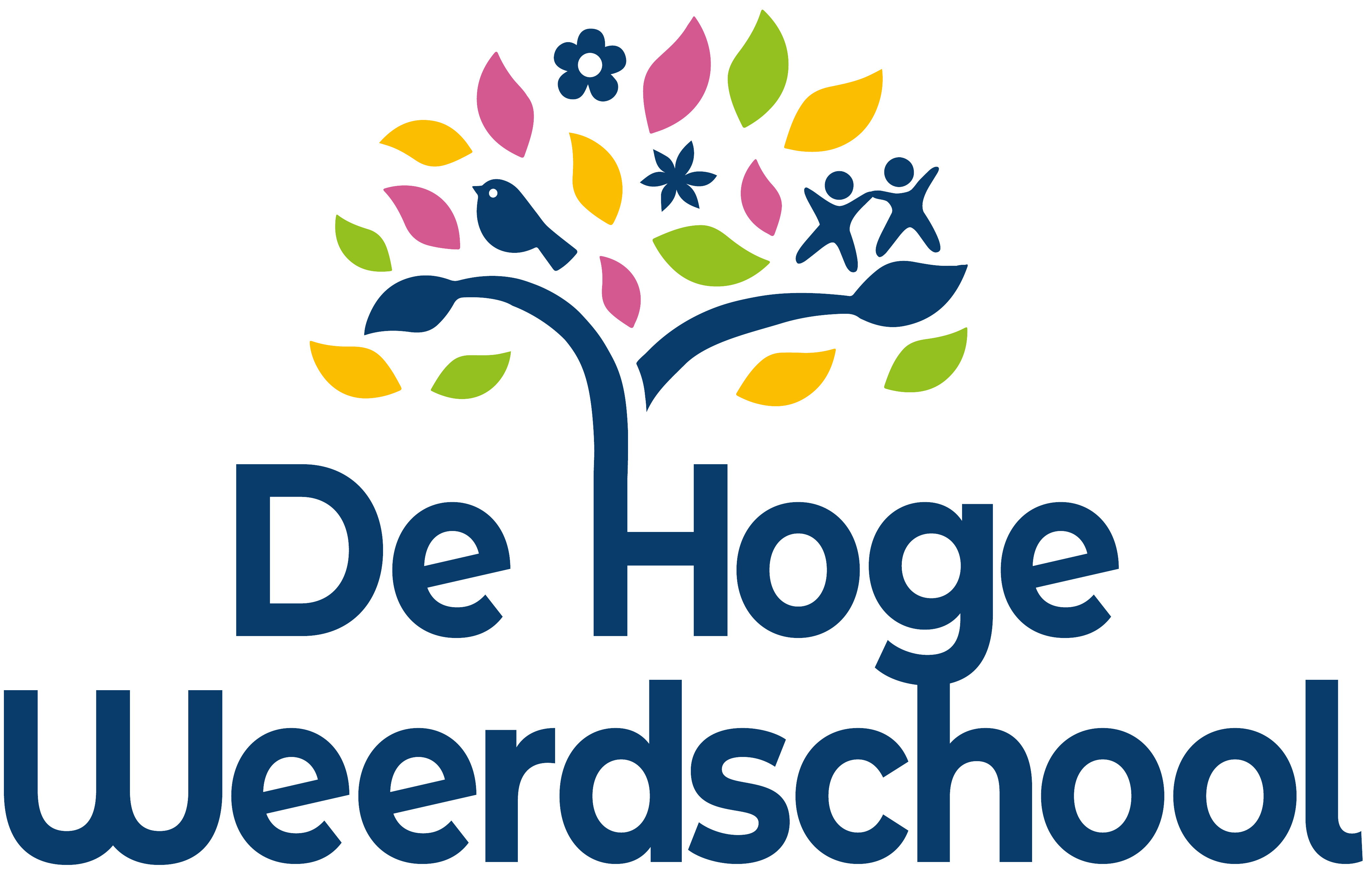 Hoge Weerd school